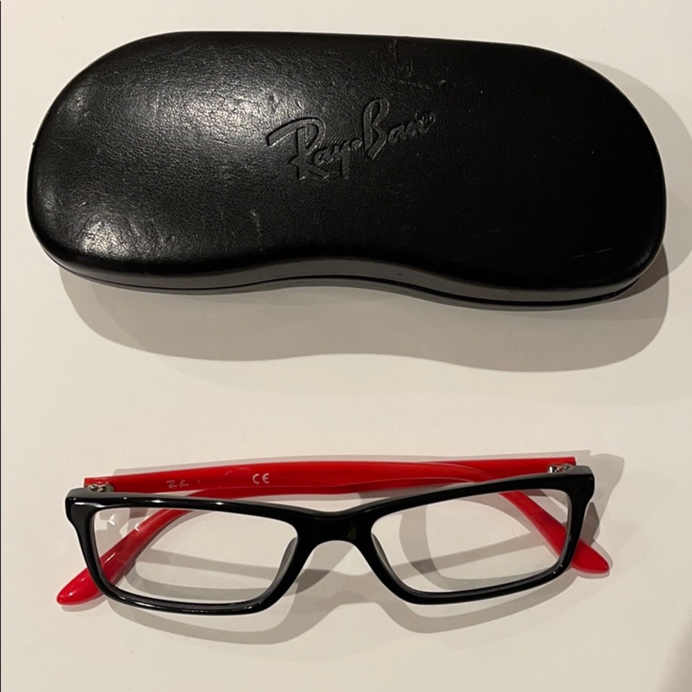 Ray-Ban Glasses